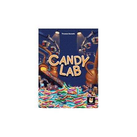 Candy lab - IkaIpaka Royan