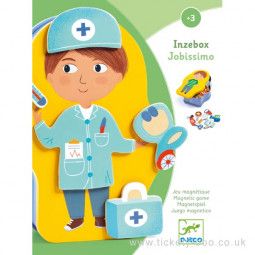 Inzebox - Jobissimo Djeco Ikaipaka jeux & jouets Royan