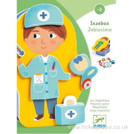 Inzebox - Jobissimo Djeco Ikaipaka jeux & jouets Royan