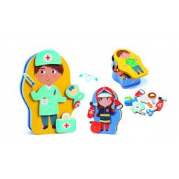 Inzebox - Jobissimo Djeco Ikaipaka jeux & jouets Royan