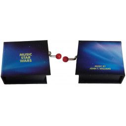 Livre musical - Star Wars Protocol Ikaipaka jeux & jouets Royan