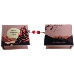 Livre musical - Harry Potter thème Protocol Ikaipaka jeux &
