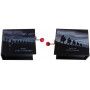 Livre musical - Game of Thrones noir Protocol Ikaipaka jeux &