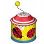 Moulin à musique coccinelles Protocol Ikaipaka jeux & jouets