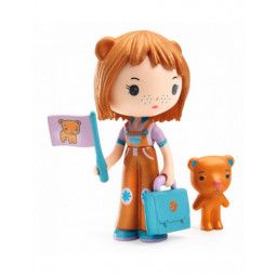 Tinyly Anouk & Nours Djeco Ikaipaka jeux & jouets Royan