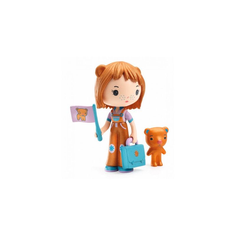 Tinyly Anouk & Nours Djeco Ikaipaka jeux & jouets Royan