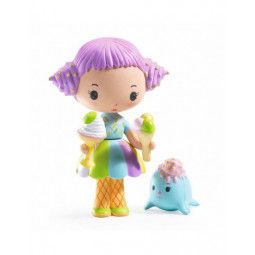 Tinyly Tutti & Frutti Djeco Ikaipaka jeux & jouets Royan