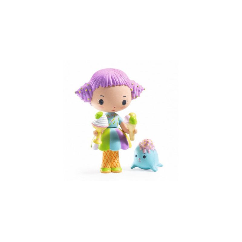 Tinyly Tutti & Frutti Djeco Ikaipaka jeux & jouets Royan
