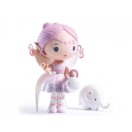 Tinyly Elfe & Boléro Djeco Ikaipaka jeux & jouets Royan