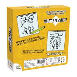 What's missing? Blackrock Games Ikaipaka jeux & jouets Royan