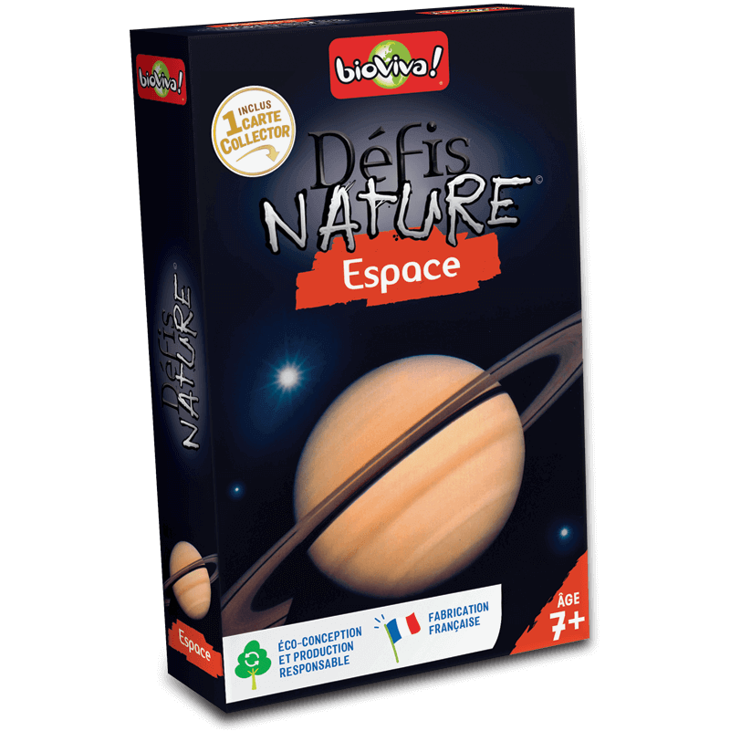 Défis Nature Espace Bioviva Ikaipaka jeux & jouets Royan