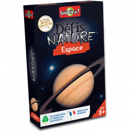Défis Nature Espace Bioviva Ikaipaka jeux & jouets Royan