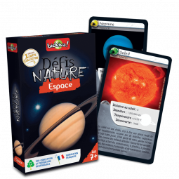 Défis Nature Espace Bioviva Ikaipaka jeux & jouets Royan