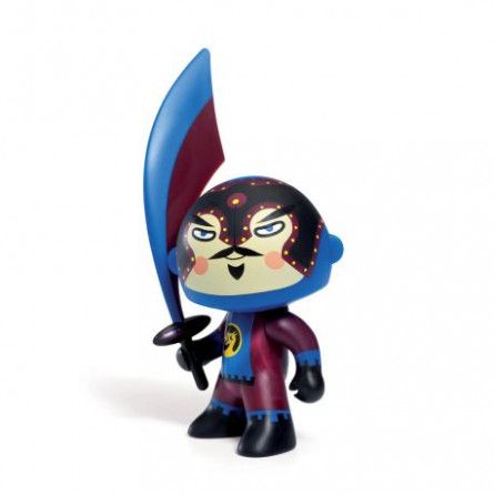 Arty Toys Chevaliers Ninjo Djeco Ikaipaka jeux & jouets Royan