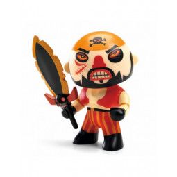 Arty Toys Pirate Soscar Djeco Ikaipaka jeux & jouets Royan