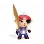 Arty Toys Pirates Mary Scarlett Djeco Ikaipaka jeux & jouets