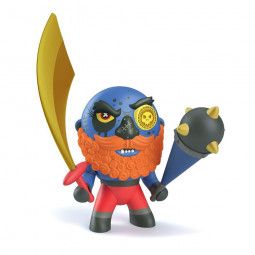 Arty Toys Pirates So Hipster Djeco Ikaipaka jeux & jouets Royan