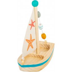 Jouet de bain Voilier étoile Legler Ikaipaka jeux & jouets Royan