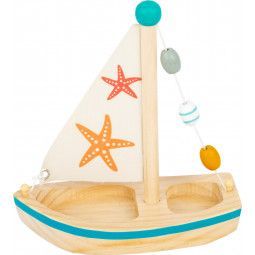 Jouet de bain Voilier étoile Legler Ikaipaka jeux & jouets Royan