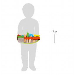 Ceinture d'outils Legler Ikaipaka jeux & jouets Royan