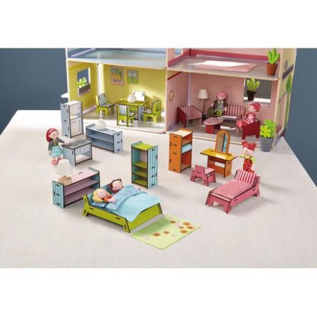 Meubles Cuisine, Salon, Chambre - Little Friends - IkaIpaka Royan