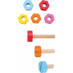 Ceinture d'outils Legler Ikaipaka jeux & jouets Royan