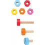 Ceinture d'outils Legler Ikaipaka jeux & jouets Royan