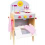 Cuisinière avec accessoires Legler Ikaipaka jeux & jouets Royan