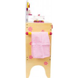 Cuisinière avec accessoires Legler Ikaipaka jeux & jouets Royan