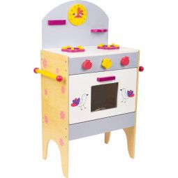 Cuisinière avec accessoires Legler Ikaipaka jeux & jouets Royan