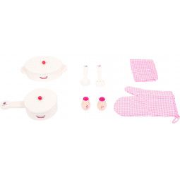 Cuisinière avec accessoires Legler Ikaipaka jeux & jouets Royan