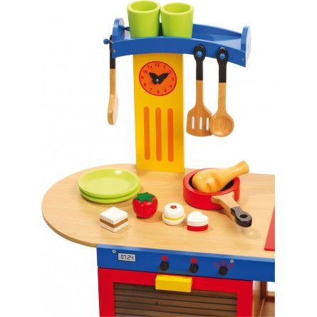 Cuisine magique Legler Ikaipaka jeux & jouets Royan