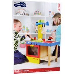 Cuisine magique Legler Ikaipaka jeux & jouets Royan