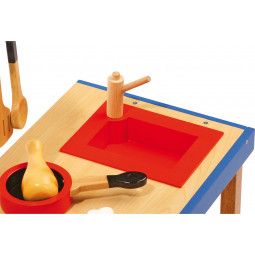 Cuisine magique Legler Ikaipaka jeux & jouets Royan
