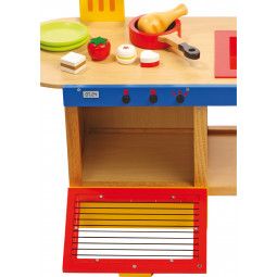 Cuisine magique Legler Ikaipaka jeux & jouets Royan
