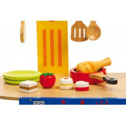 Cuisine magique Legler Ikaipaka jeux & jouets Royan