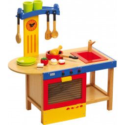 Cuisine magique Legler Ikaipaka jeux & jouets Royan