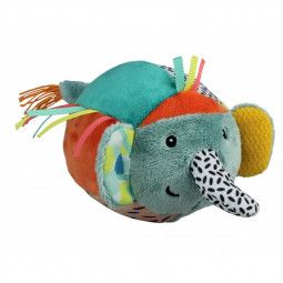 Jungle Boogie Balle éléphant Ebulobo Ikaipaka jeux & jouets