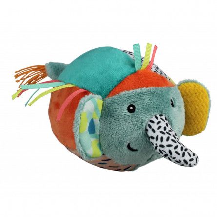 Jungle Boogie Balle éléphant Ebulobo Ikaipaka jeux & jouets