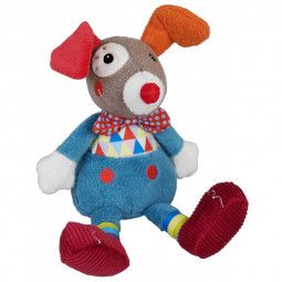 Magic Circus Gustave le clown Ebulobo Ikaipaka jeux & jouets