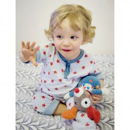 Magic Circus Gustave le clown Ebulobo Ikaipaka jeux & jouets