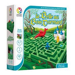 La Belle au Bois dormant Smart games Ikaipaka jeux & jouets