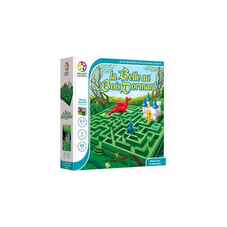 La Belle au Bois dormant Smart games Ikaipaka jeux & jouets