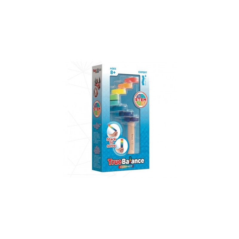 TrueBalance Compact  Ikaipaka jeux & jouets Royan