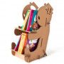 Bibliotheque Bébé Funnypaper Funnypaper Ikaipaka jeux & jouets