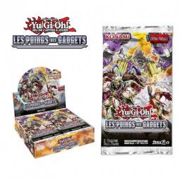 YU-GI-OH! JCC - Booster Les Poings des Gadgets  Ikaipaka jeux &