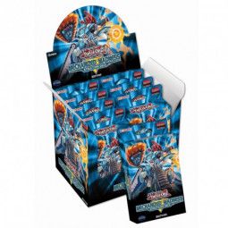 YU-GI-OH! JCC - Deck de Structure Folie Mécanisée  Ikaipaka