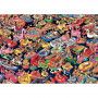 Puzzle 1000 Ruyer Bouées  Ikaipaka jeux & jouets Royan