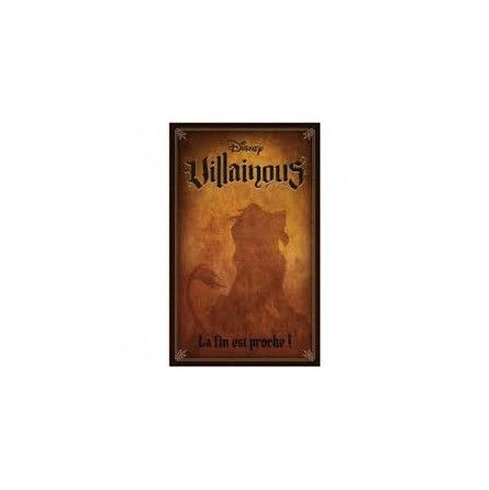 Villainous - La Fin est Proche (ext 1) - IkaIpaka Royan