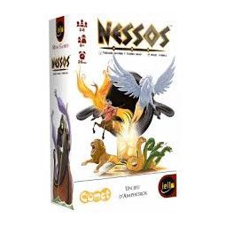Nessos - IkaIpaka Royan